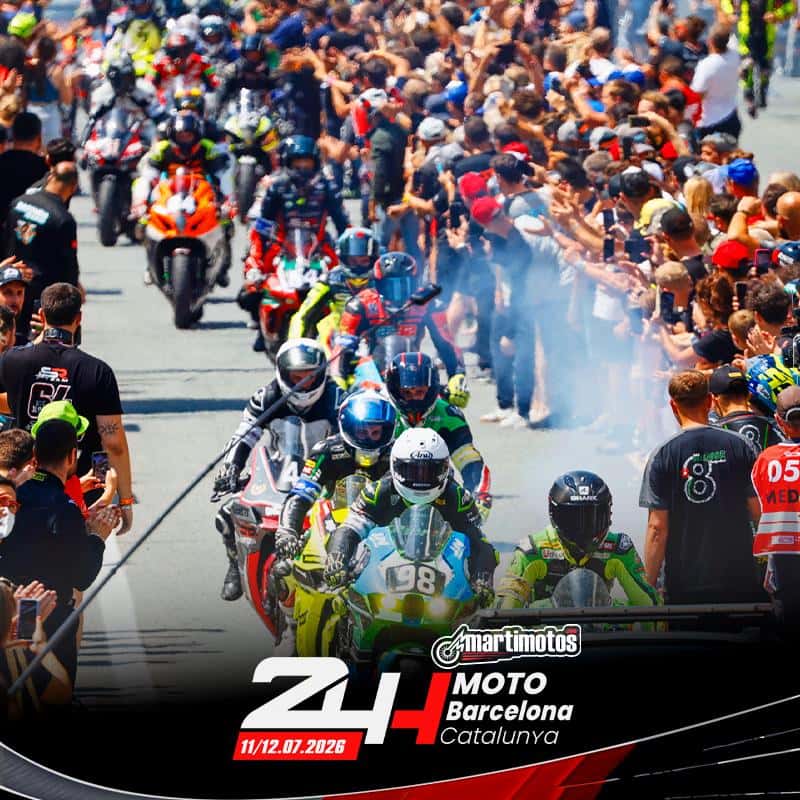 24H Moto Barcelona Catalunya Martimotos en Carrer Mas Moreneta, 08160, Barcelona, España (24hours)