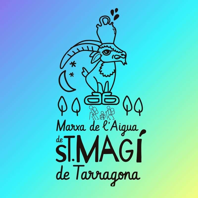 IX Marxa de l'Aigua de Sant Magí 2026 en Tarragona (35km, 35km, 18km, 18km)