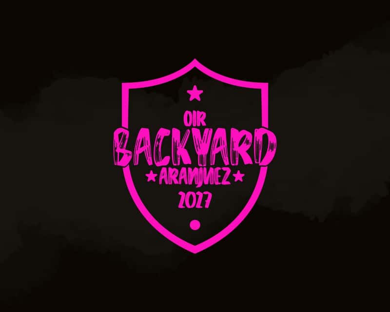 O1R BACKYARD ARANJUEZ 2027 en Aranjuez (6.8km)