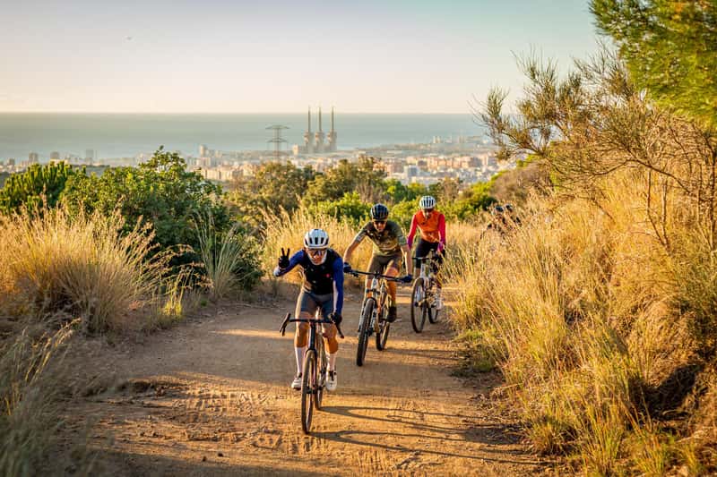 TRANSMARESMEBIKE 2026 en Santa Coloma de Gramenet (80km)