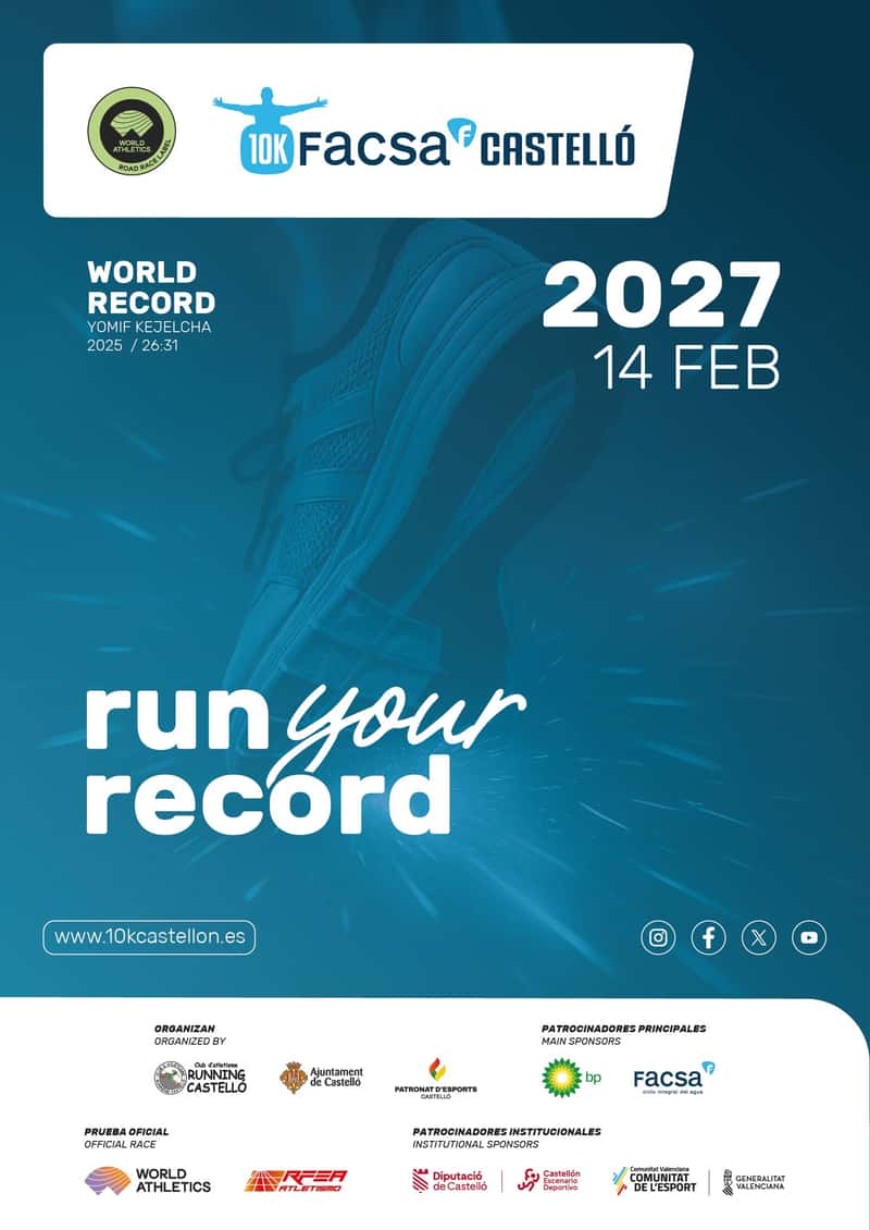 10K FACSA Castelló en Castellón de la Plana (10km)