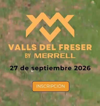 Valls del Freser 2026 en Ribes de Freser (33km, 25km, 16km)