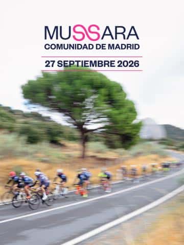 Mussara Comunidad de Madrid 2026 en Villanueva de la Cañada (150km, 114km)