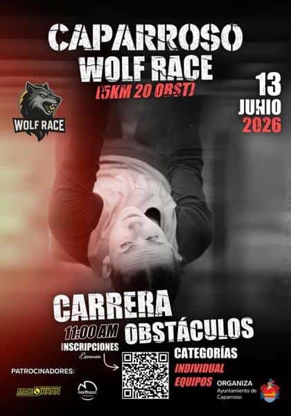 Wolf Race Caparroso en Caparroso (5km)