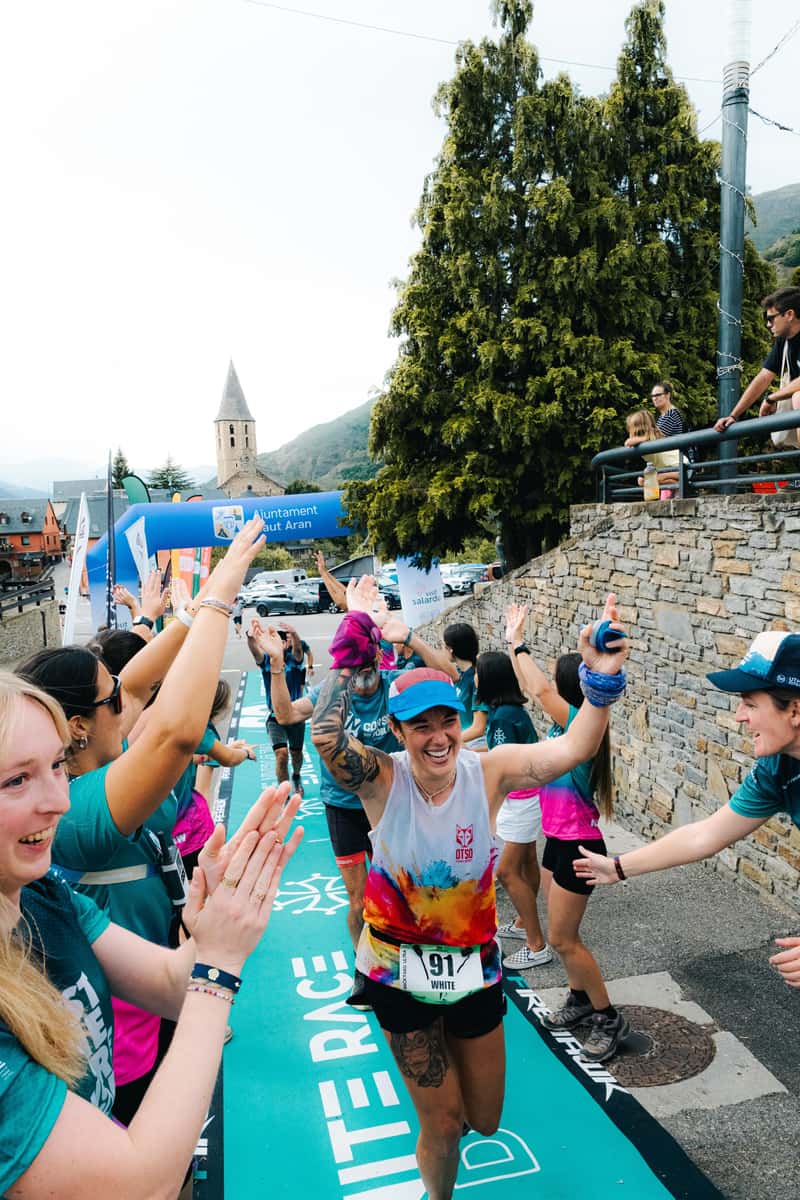3ª INFINITE RACE VAL D'ARAN en Salardú (6.705km, 6.7km)