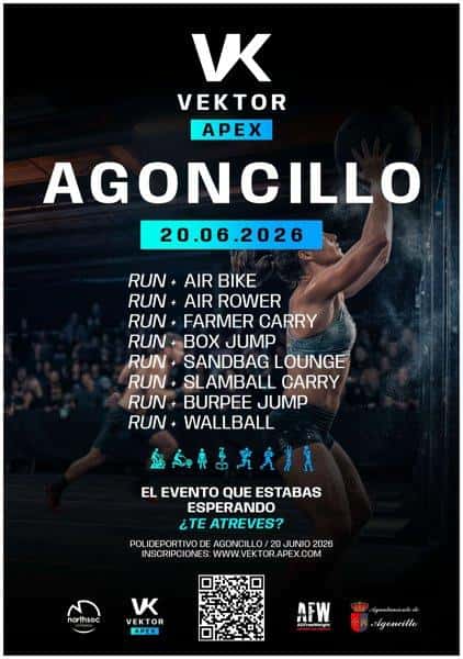 VEKTOR APEX 2026. Agoncillo en Agoncillo (0.4km)