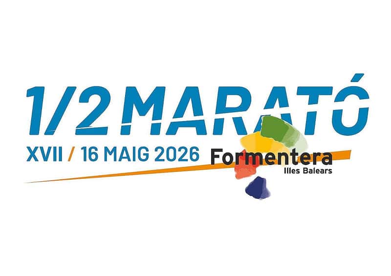 XVII Mitja Marató Illa de Formentera 2026 en La Savina (21.0975km, 8km)