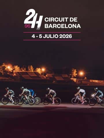 Mussara 24H Circuit de Barcelona 2026 en Montmeló (6hours, 6hours, 12hours, 12hours, 24hours, 24hours, 24hours, 24hours)