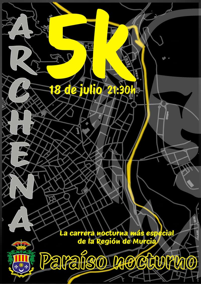 ANIMAL Archena, Paraiso de noche en Archena (5km)